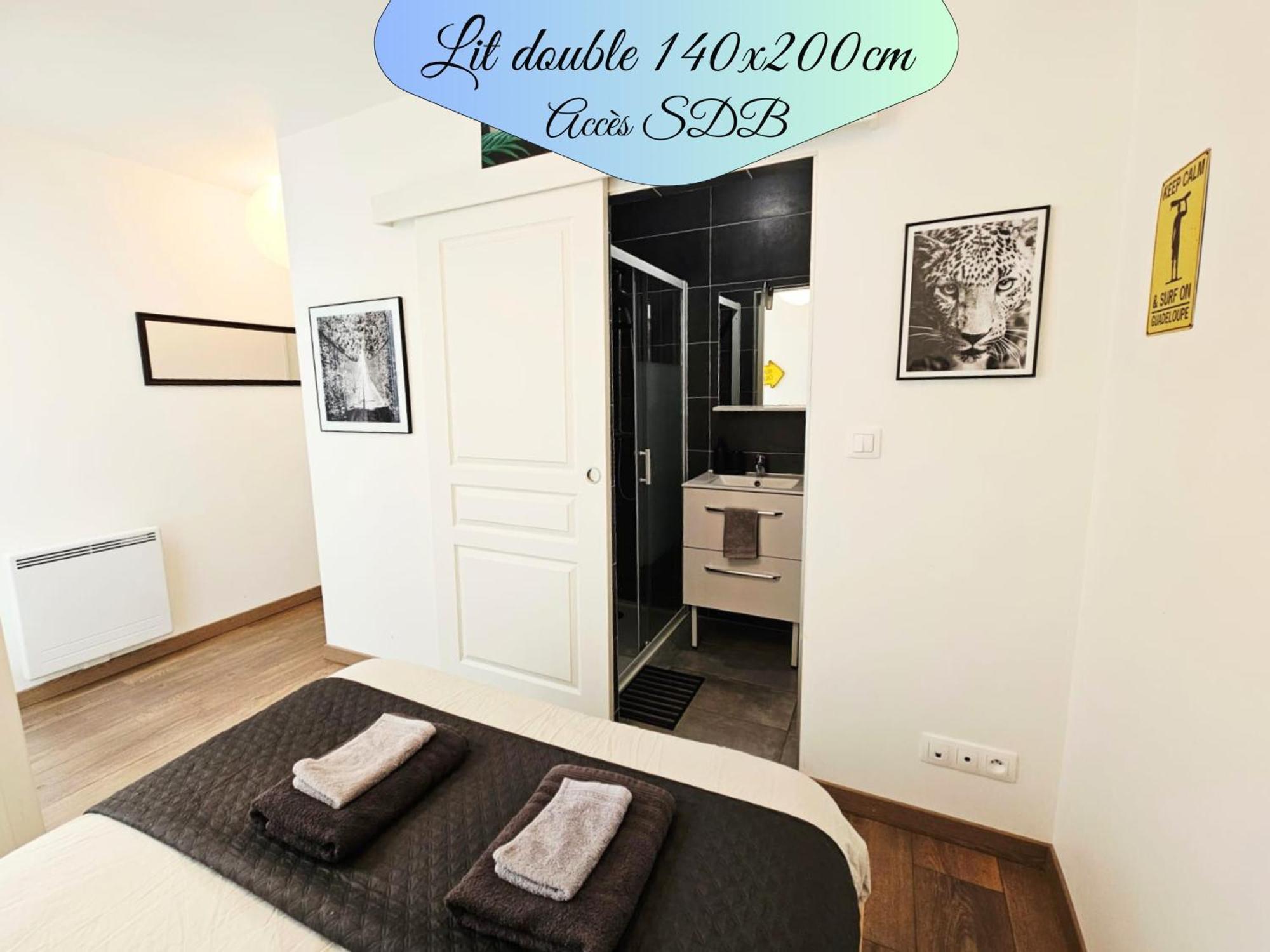 Passage Secret - Ideal Pro, Couples, Familles & Amis - Le Calme En Hypercentre - Wifi Haut Debit - Netflix - Machine A Laver - Gare, Cathedrale, Commerces, Restaurants & Transports En Commun A Moins De 10 Minutes A Pied Reims Exterior foto